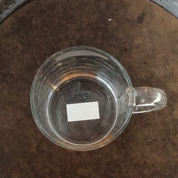 “Blessed” Pumpkin Glass Mug - Picture 3 of 5